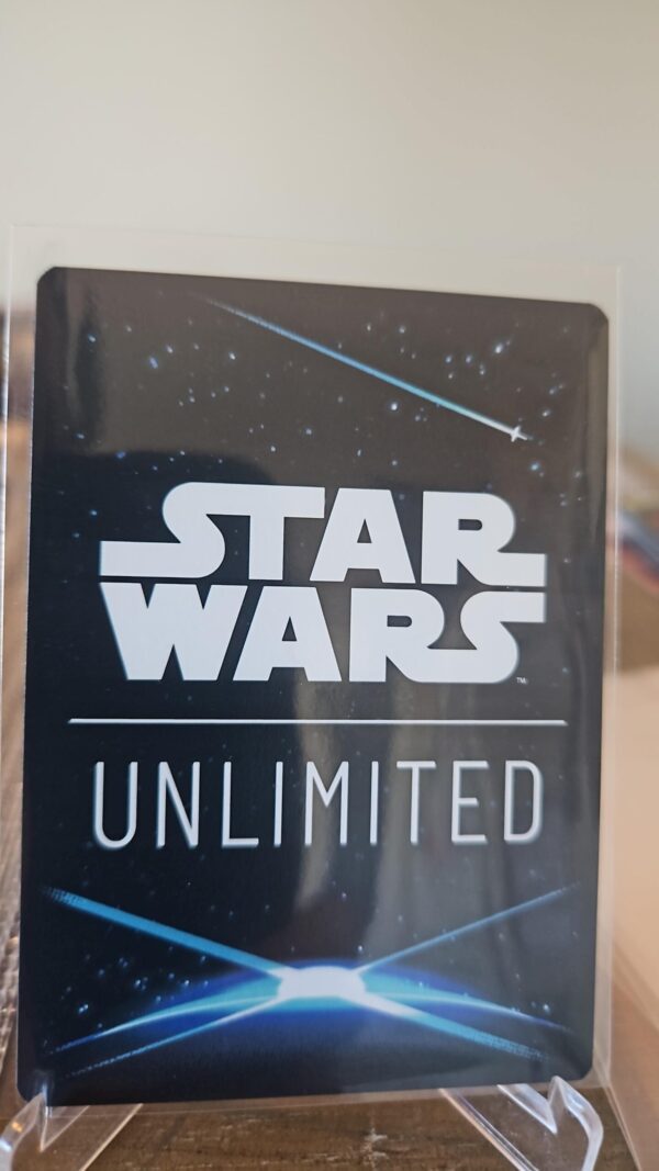 Star Wars Unlimited Shadows of the Galaxy Guild Target Hyperspace #442 - Image 2