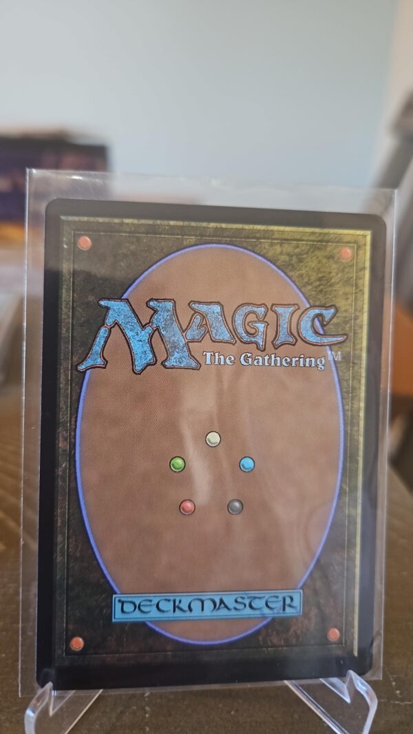 MTG Magic the Gathering Inspiring Paladin #18/789 Foundations FOIL - Image 2