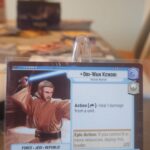 Obi-Wan Kenobi - Patient Mentor (Hyperspace) #278 Star Wars Unlimited Twilight Of Rrepublic