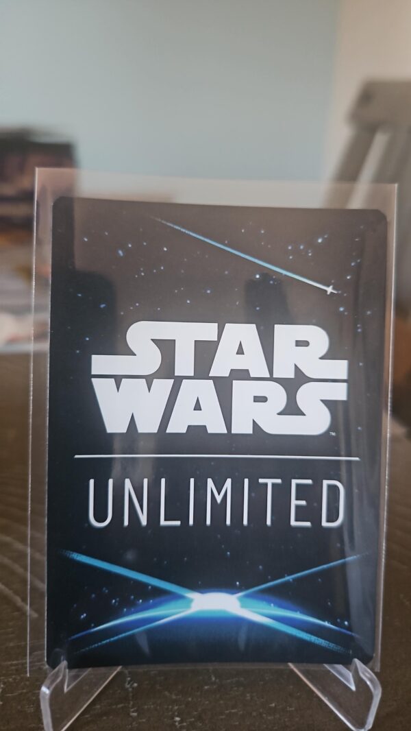 star wars unlimited foil Weekly Play Promo Millennium Falcon Jump To Lightspeed 39 - Image 2