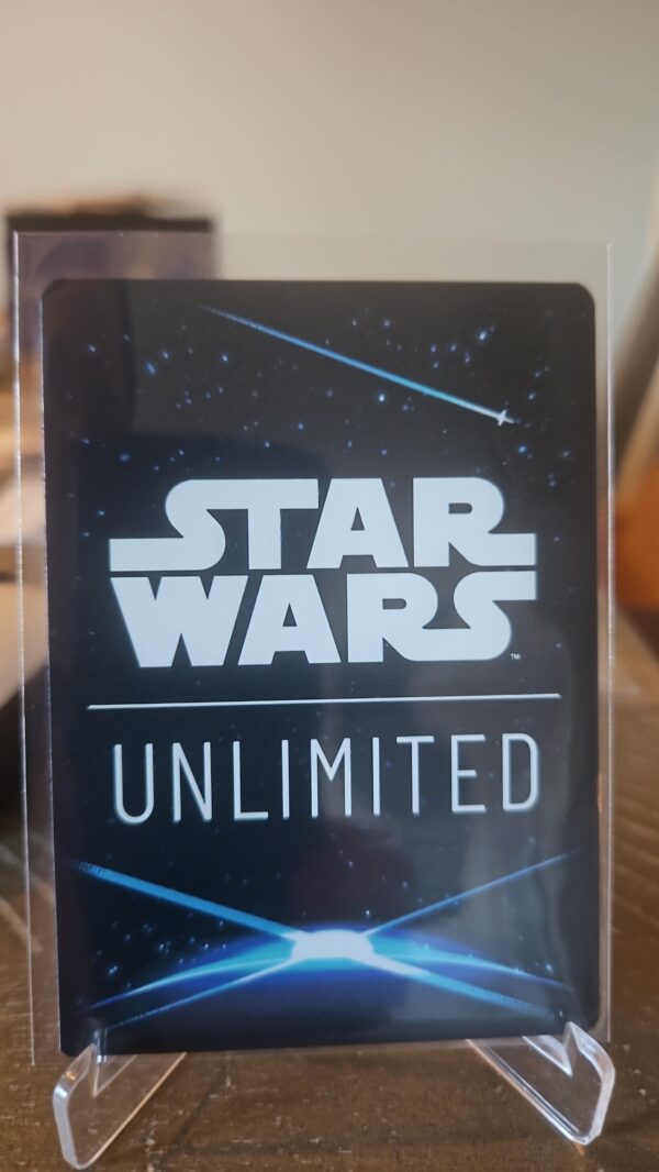 Star Wars: Unlimited OOM-Series Officer (Hyperspace) - Twilight of the Republic - Image 2