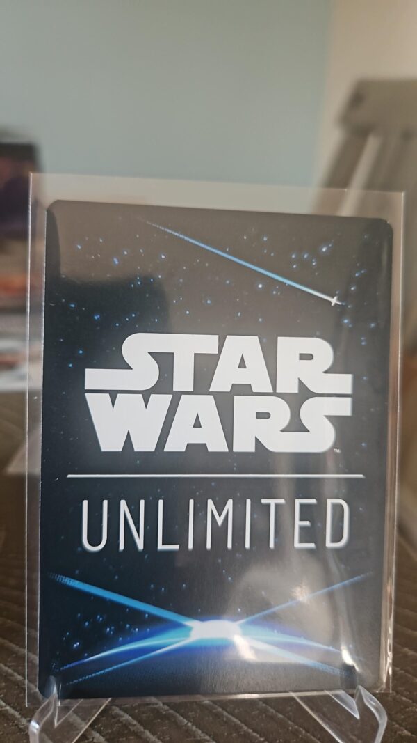 Star Wars Unlimited Jump To Lightspeed Diversion Hyperspace - Image 2