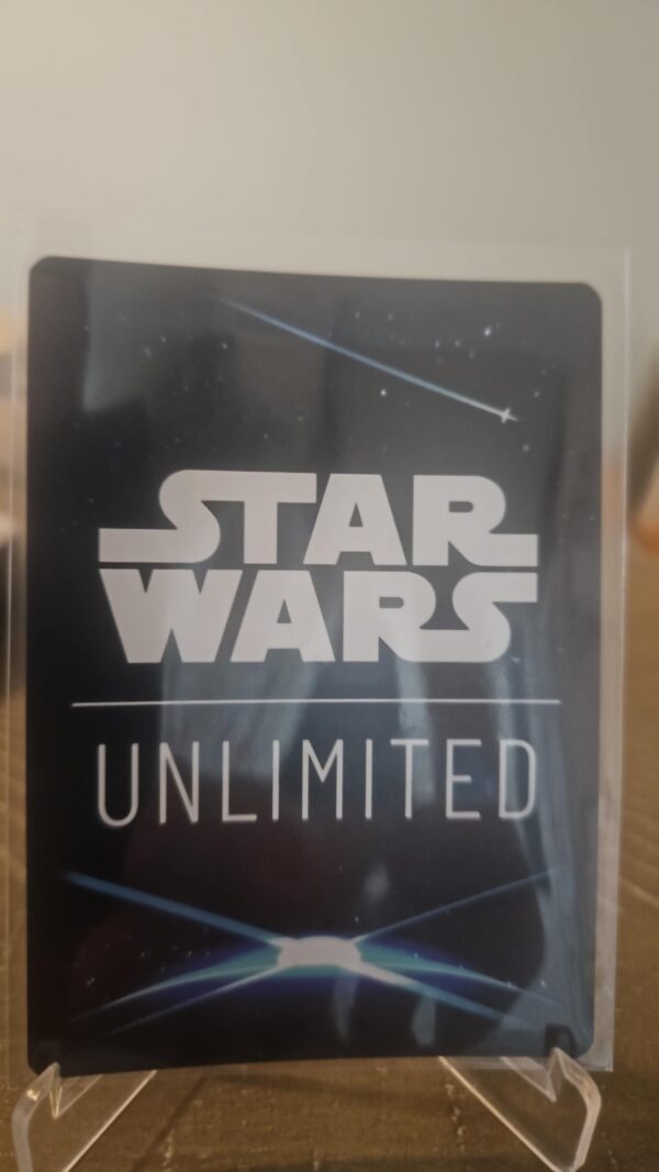 Clone Combat Squadron Foil - Jump to light speed 613 NM - Star Wars Unlimited - Image 2