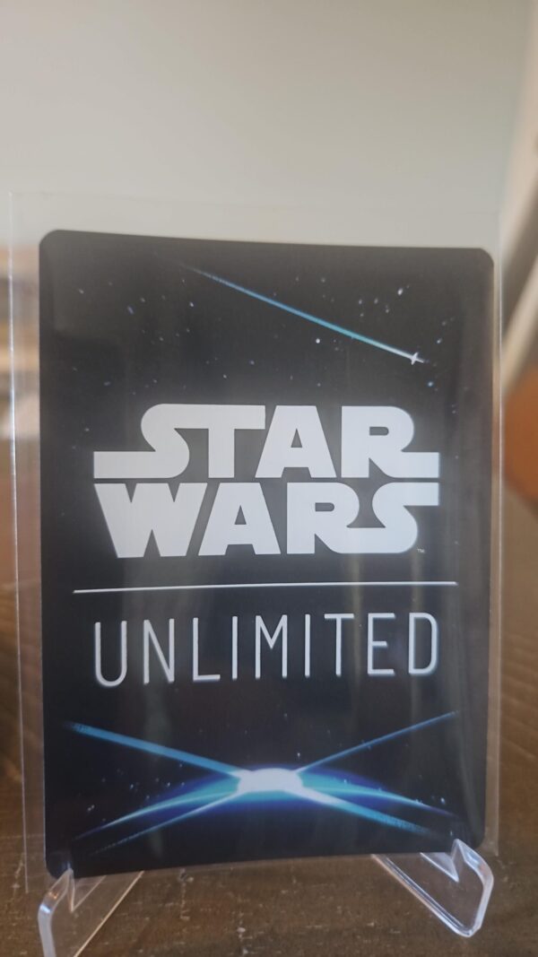 Star Wars Unlimited Jump To Light speed Foil Card #644 Massassi Tactical Officer - Image 2