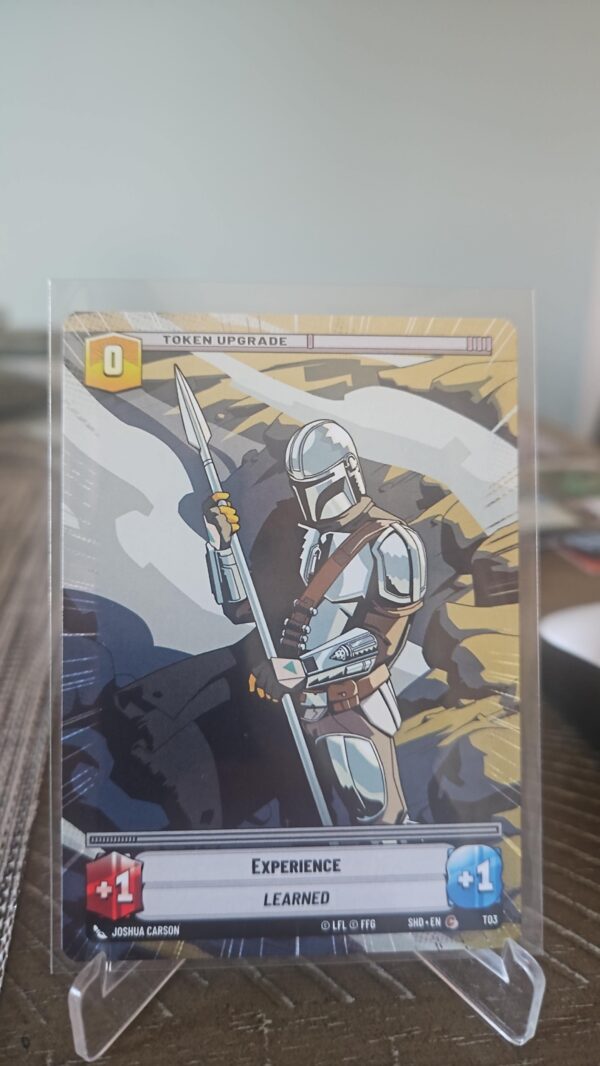Hyperspace Star Wars Unlimited - Nevarro City / EXP - Shadows of the Galaxy - Image 2