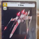 Star Wars Unlimited Mos Eisley X-Wing #292 Hyperspace Jump to Lightspeed