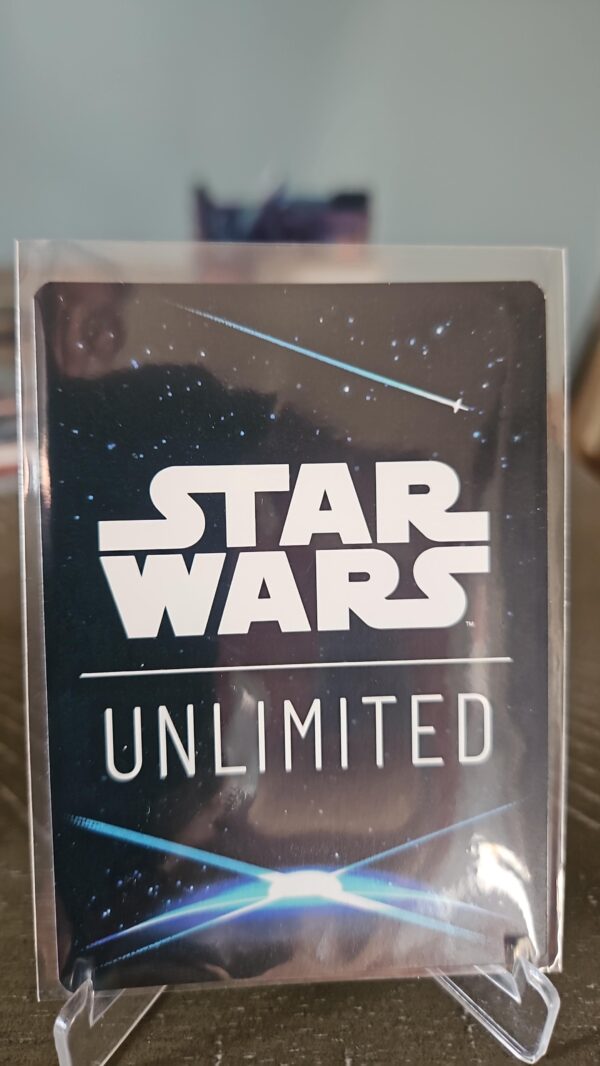 Bold Recon Commando Hyperspace Foil Twilight of the Republic Star Wars Unlimited - Image 2