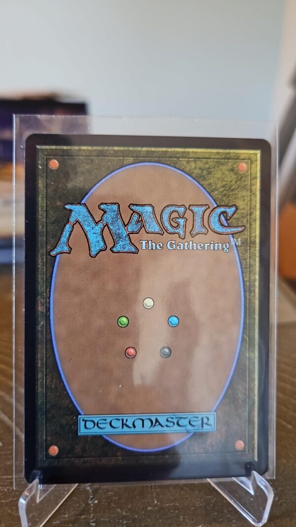 MTG Magic the Gathering foil Incinerating Blast (90/763) Foundations - Image 2