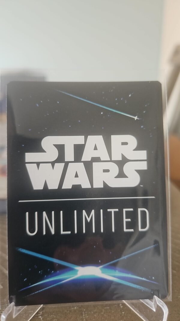 Merciless Contest - Foil #238/257 Star Wars Unlimited Twilight of the Republic - Image 2