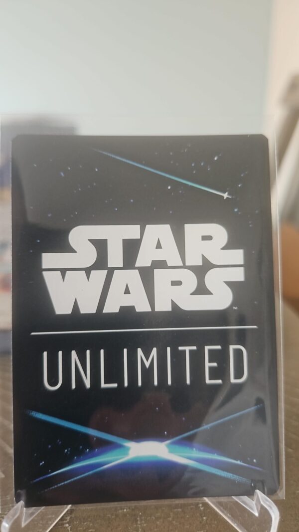 Merciless Contest - Foil #238/257 Star Wars Unlimited Twilight of the Republic - Image 2