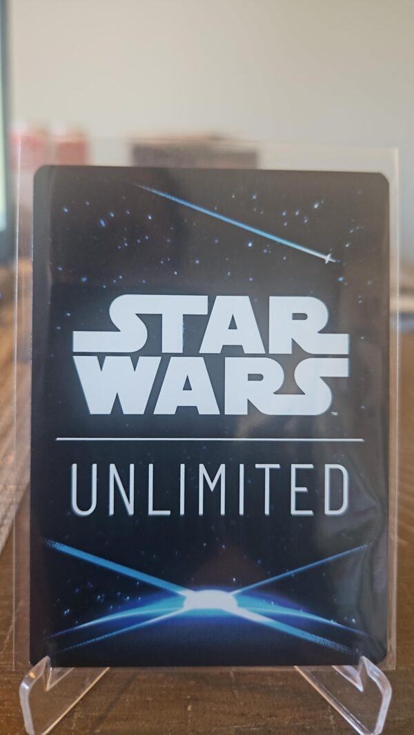 Star Wars Unlimited Twilight of the Republic Relentless Rocket Droid 430 TWI Hyperspace - Image 2