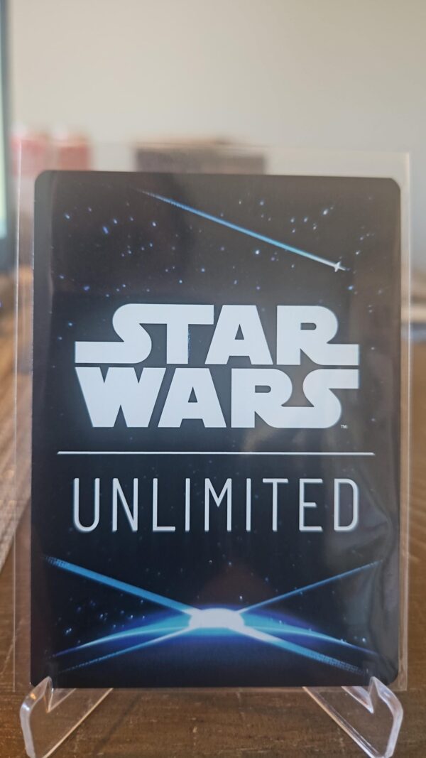 Star Wars Unlimited Twilight of the Republic Relentless Rocket Droid 430 TWI Hyperspace - Image 2