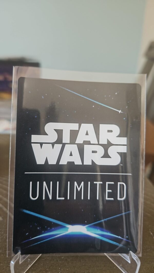 Rose Tico Dedicated to the Cause (Star Wars Unlimited) Foil Shadows of the galaxy - Image 2