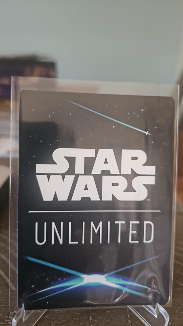 Jyn Erso - Stardust 143/257 Rare Foil Twilight Of The Republic - Image 2