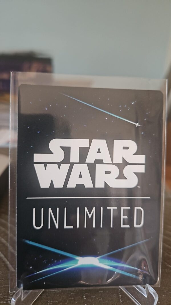 Jyn Erso - Stardust 143/257 Rare Foil Twilight Of The Republic - Image 2