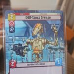 Star Wars: Unlimited OOM-Series Officer (Hyperspace) - Twilight of the Republic