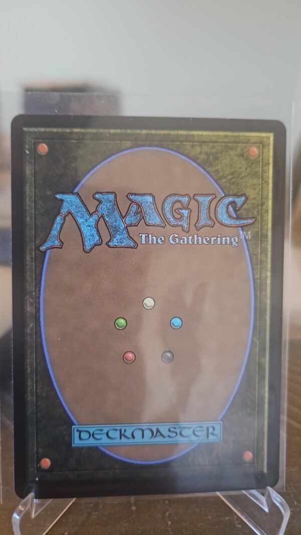 MTG Magic the Gathering Sower of Chaos (95/789) Foundations foil - Image 2