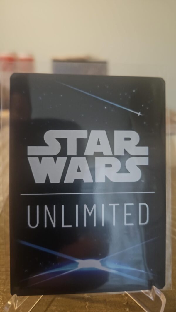 Star Wars Unlimited Twilight of the Republic Vanquish Hyperspace 350 - Image 2