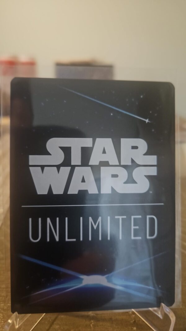 Star Wars Unlimited Twilight of the Republic Vanquish Hyperspace 350 - Image 2