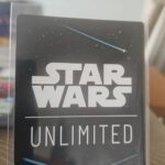 Star wars unlimited Twilight of the republic foil Geonosis patrol fighter #215/257 - Image 2