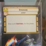 Star Wars Unlimited Jump To Lightspeed Diversion Hyperspace