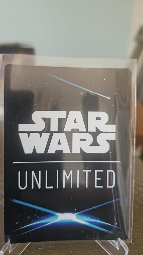 Bounty Guild Initiate - Foil #254/262 Star Wars Unlimited Shadows of the Galaxy - Image 2