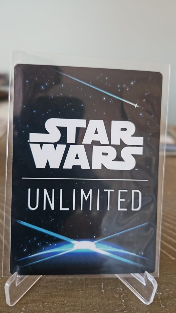 Star Wars Unlimited: Spark of Rebellion Mercenary Company Hyperspace #381 - Image 2