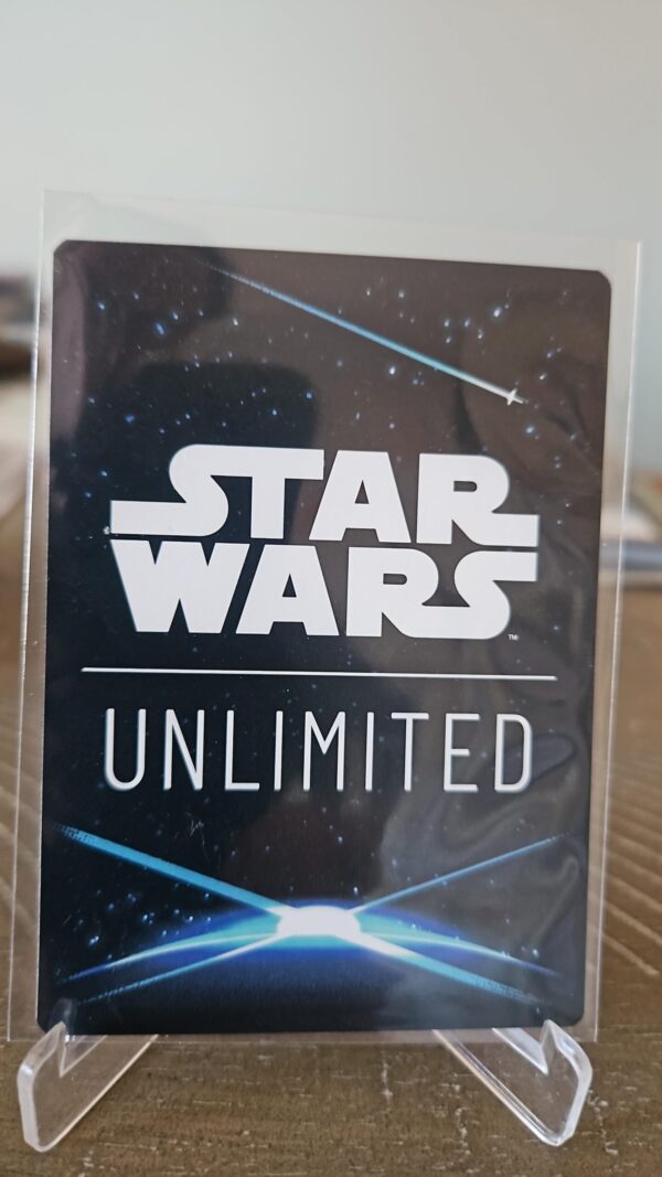 Star Wars Unlimited: Spark of Rebellion Mercenary Company Hyperspace #381 - Image 2