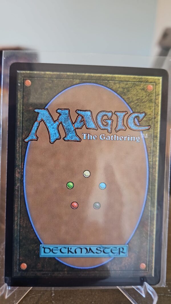 MTG Magic the Gathering Gleaming Barrier (252/763) Foundations NM FOIL - Image 2