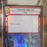Strategic Analysis - Foil #175/257 Star Wars Unlimited Twilight of the Republic