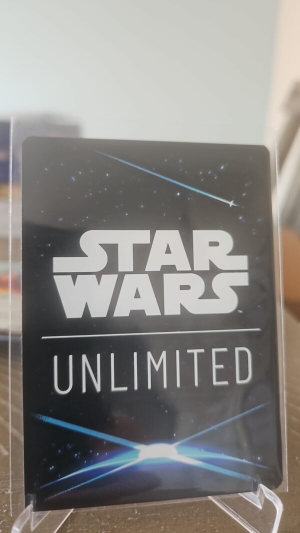 Star Wars Unlimited Daring Raid (Hyperspace) (437) [Twilight of the Republic] - Image 2