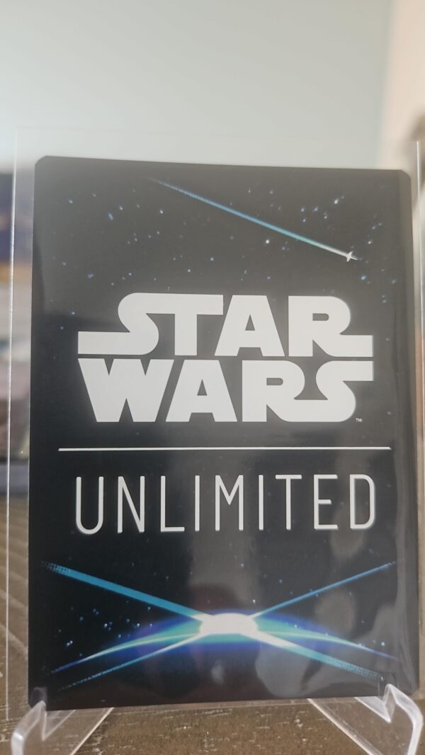 Star wars unlimited Twilight of the republic foil Admiral trench #86/257 - Image 2