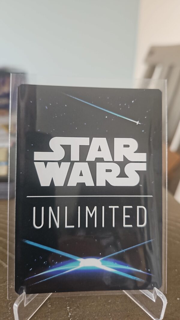 Star wars unlimited Twilight of the republic foil republic tactical officer #91/25 - Image 2