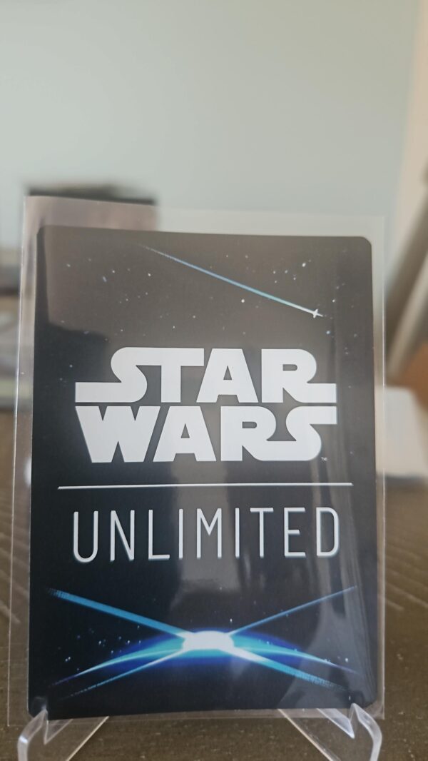Star Wars Unlimited Shadows of the Galaxy #462 Frozen in Carbonite foil - Image 2