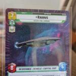Raddus - Holdo’s Final Command (Hyperspace) - Jump To Lightspeed