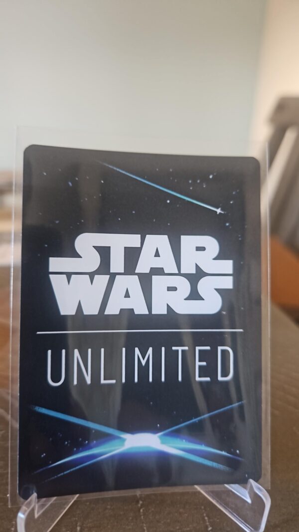 Punch It 729 C Foil Jump To Lightspeed Star Wars Unlimited - Image 2