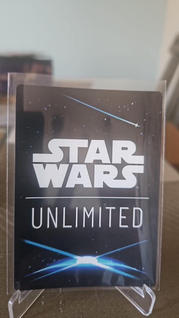 Clan Challengers #169 Foil Star Wars Unlimited Shadows Of The Galaxy - Image 2
