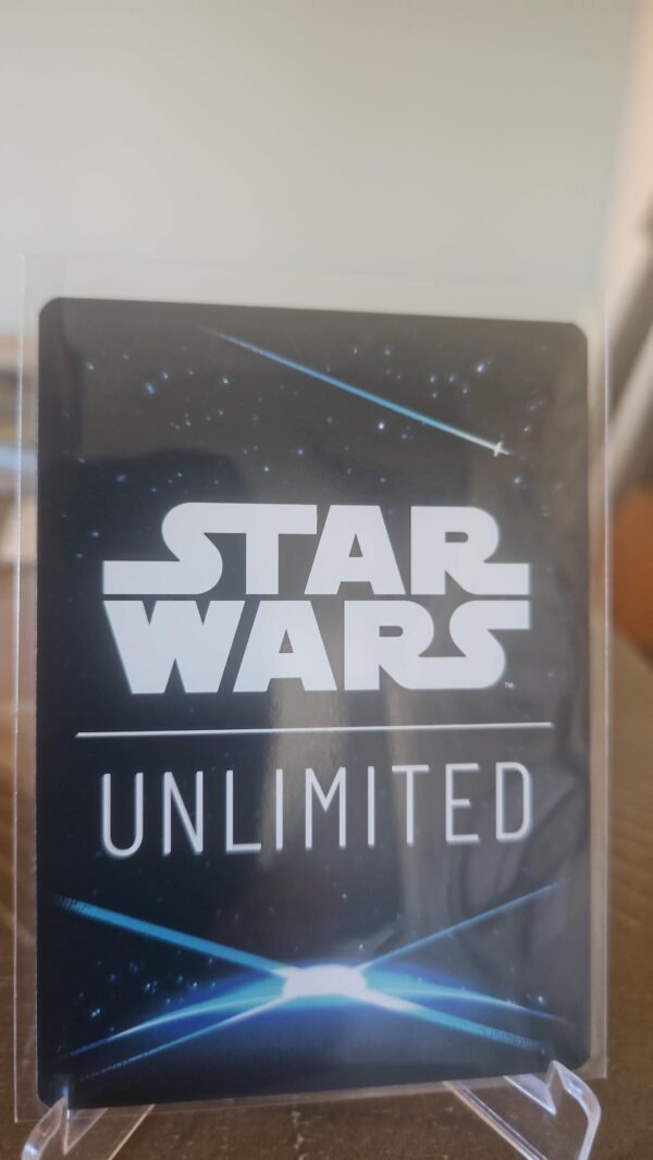 HYPERSPACE Red Five Running the Trench JTL SWU 12 Star Wars Unlimited promo - Image 2