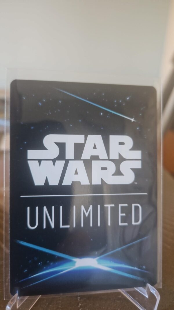 HYPERSPACE Red Five Running the Trench JTL SWU 12 Star Wars Unlimited promo - Image 2