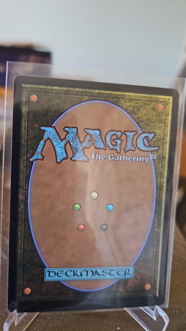 0031 Bigfin Bouncer - Foil Magic the Gathering MTG Foundations - Image 2