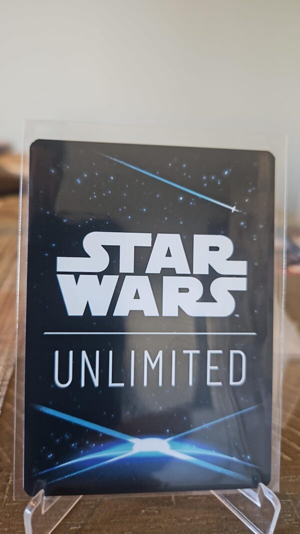Red Squadron Y-Wing Hyperspace - JTL 411 NM - Star Wars Unlimited - Image 2
