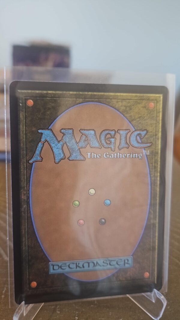 Magic the gathering Aetherdrift foil leonin surveyor #18 - Image 2