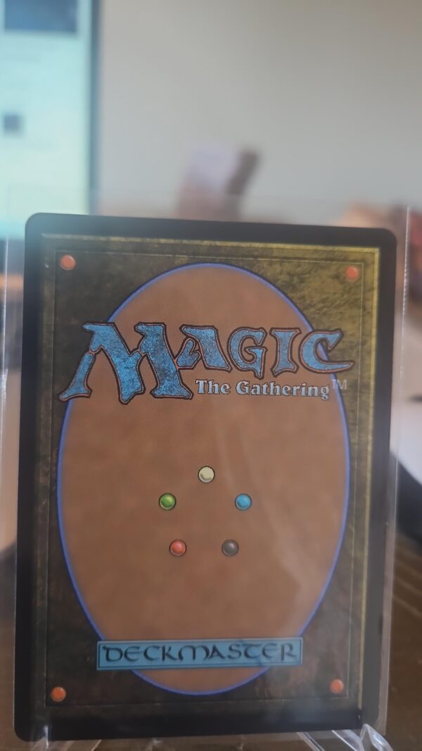 MTG Magic the Gathering Guidelight Optimizer (45/568) Aetherdrift NM FOIL - Image 2
