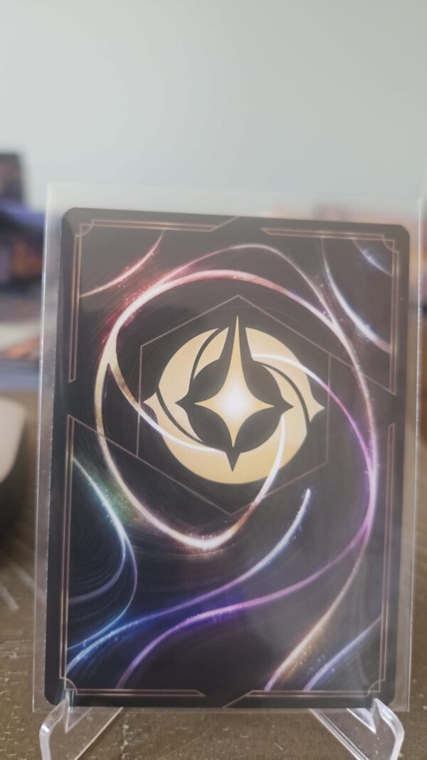 Disney Lorcana GO THE DISTANCE 129/204 Cold Foil Rise of the Floodborn - Image 2