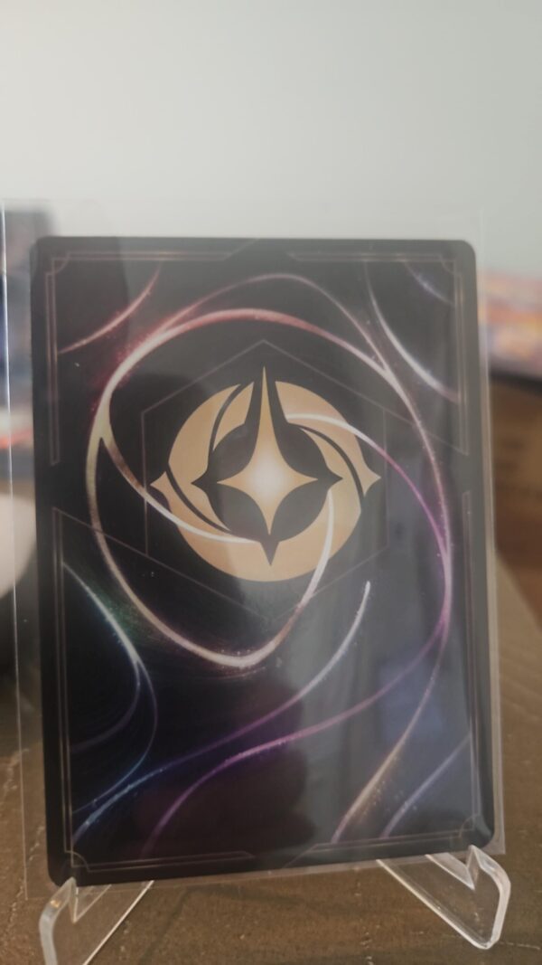 Hiro Hamada 145/204 Disney Lorcana Azurite Sea Uncommon Cold Foil Card NM - Image 2