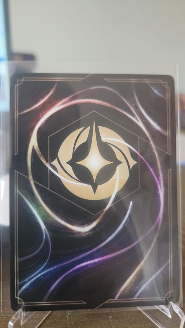 Disney Lorcana TCG - Galactic Communicator - 99/204 Azurite Sea Cold Foil NM - Image 2