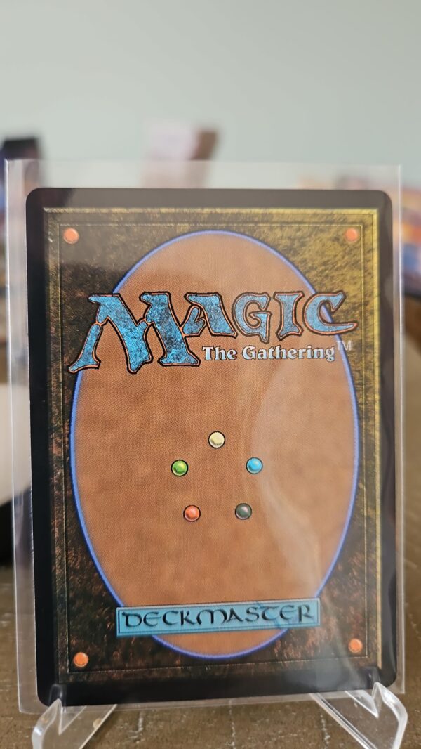 Jibbirik Omnivore (0166) - Aetherdrift - Common (Foil) Magic the gathering Card - Image 2