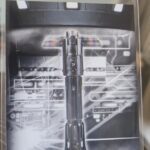 2018 Topps Star Wars The Last Jedi Series 2 Items & Artifacts kylo ren's lightsaber ia-14