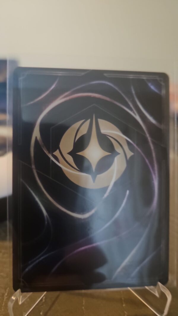 Lorcana - Daisy Duck - Spotless Food Fighter 111/204 Shimmering Skies Cold Foil - Image 2