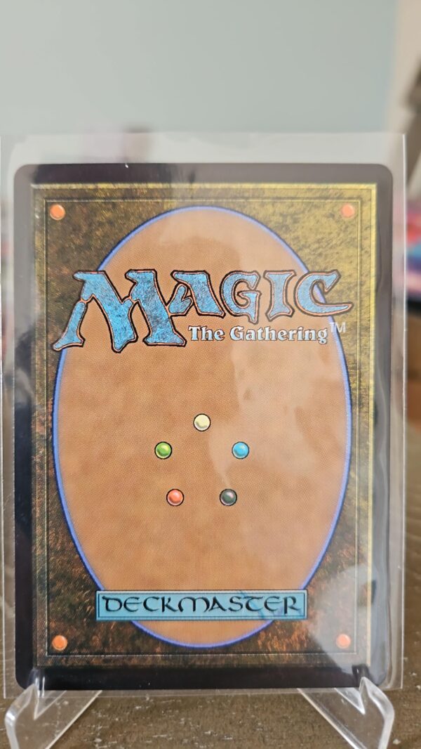 MTG Magic the Gathering Maximum Overdrive (96/568) Aetherdrift NM FOIL - Image 2